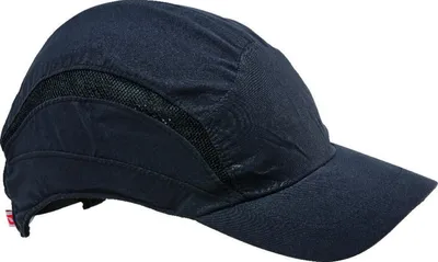 Image de casquette 3M F.B.3ClassicStandard, noir