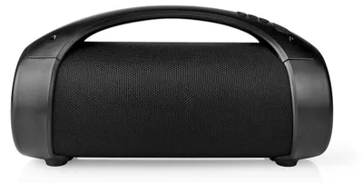 Zdjęcie produktu dla Boombox imprezowy Bluetooth® | 6 godzin | 2,0 | 50 W | Odtwarzanie multimediów: AUX / USB | IPX5 | Synchronizacja | Uchwyt do przenoszenia | Światła imprezowe | Czarny
