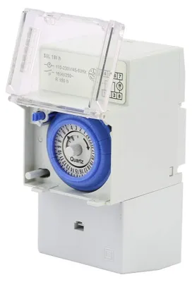 Zdjęcie produktu dla 24-godzinny analogowy timer mechaniczny