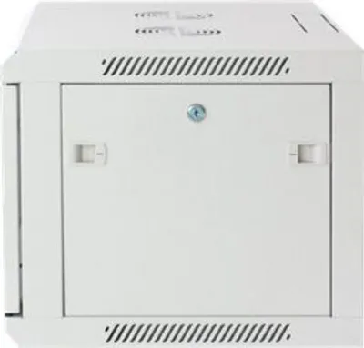 Obrázek produktu pro Intellinet 711920 Nástěnný rozvaděč Intellinet 12U 600x450mm šedý, smontovaný