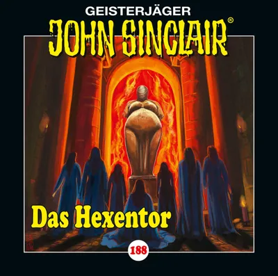 Produktbild von John Sinclair - Folge 188