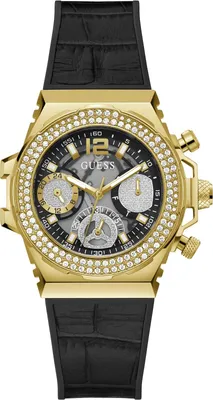 Zdjęcie produktu dla Zegarek  Guess GW0553L4 czarny