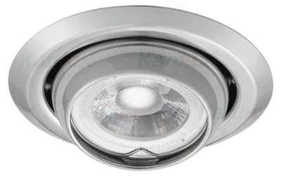 Immagine prodotto di Kanlux ARGUS CT-2117-C, diametro 100 mm - Faretto da soffitto cromato 5905339003096