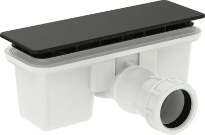 Zdjęcie produktu dla Zestaw odpływowy Ideal Standard Ultra Flat New T4493V3 Black