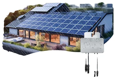Obrázek produktu pro Optimalizátor solární energie, vodotěsné provedení, monitorování v reálném čase, 750 W