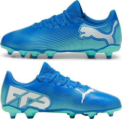 Obrázek produktu pro Kopačky Puma Mens Future 7 Play Fg/ag Kopačky Světle modrá