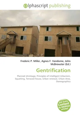 Produktbild von Gentrification