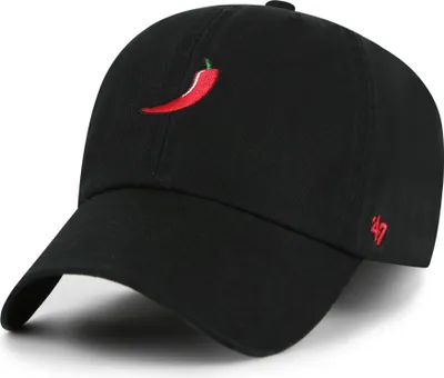 Produktbild von 47 Brand Adjustable CLEAN UP Cap - ICON Hot Chilli