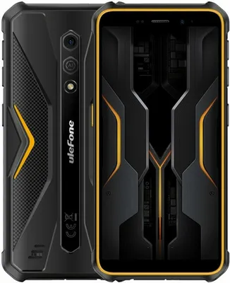 Immagine prodotto di UleFone Armor X12 Pro 4/64GB arancione - Telefono cellulare - 64GB