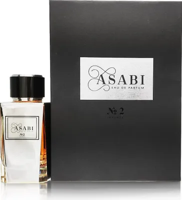 Produktbild von Asabi No. 2 Intense Eau de Parfum 100ml