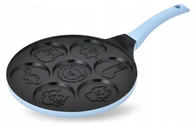 Produktbild von Pfannkuchenpfanne 26 cm MR-1222-C CUTE MAESTRO