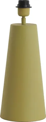 Image de Light & Living - lampe de table - Yelos - vert - métal - luminaire individuel - E27 - 8312469