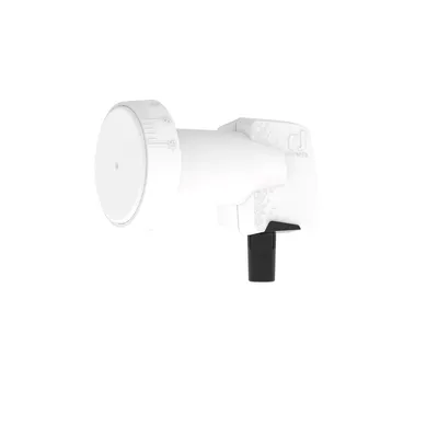 Produktbild von Inverto IDLH-SNL410-HMPRO-OPN, 95 mA, 136 g, Schwarz, Weiß, 131 mm, 81 mm, 76 mm