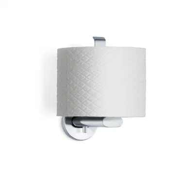 Immagine prodotto di BLOMUS Portarotolo in acciaio inox opaco AREO con supporto a parete 68842