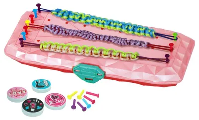 Immagine prodotto di Set per la creazione di braccialetti