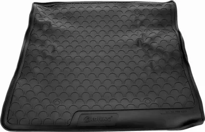 Produktbild von VAICO Kofferraumwanne Schwarz Gummi für OPEL Astra K Sports Tourer (B16)
