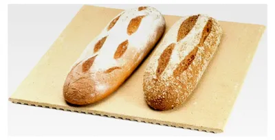 Produktbild von Pizzaform 41 x 36 x 1,4 cm