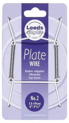 Produktbild von Tellerwandhalter 13-19 cm