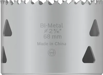 Produktbild von PRO Multi Material Lochsäge, 68 mm, mit Gewinde