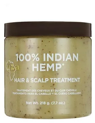 Zdjęcie produktu dla Kuza Indian Hemp Hair & Scalp Conditioner 8oz.