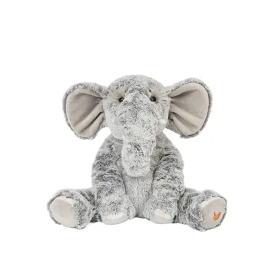 Produktbild von Wrendale - PLUSHM015 - Winnie Junior, Elefant, Plüsch, 18cm x 17cm x 14cm