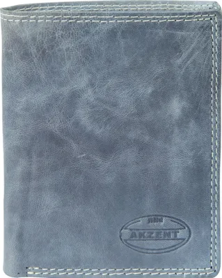 Produktbild von Akzent Echt Leder Geldbörse