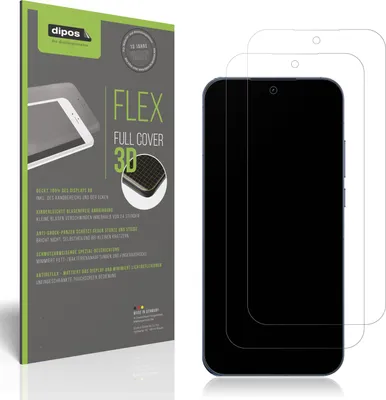 Immagine prodotto di 2x Pellicola protettiva opaca per Realme GT8 Protezione Antiurto Anti-Shock