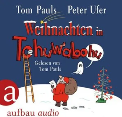 Produktbild von Weihnachten in Tohuwabohu