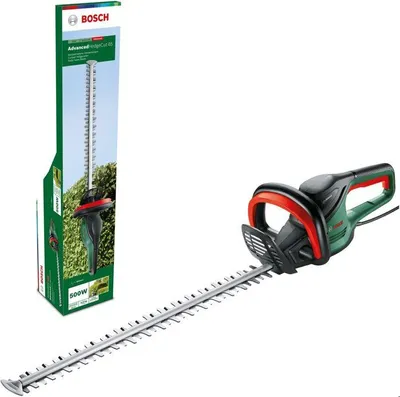 Produktbild von Akku Heckenschere Bosch AdvancedHedgeCut 36V-65-28, 65 cm Klingenlänge, 34 mm Zahnabstand, 500W Motor