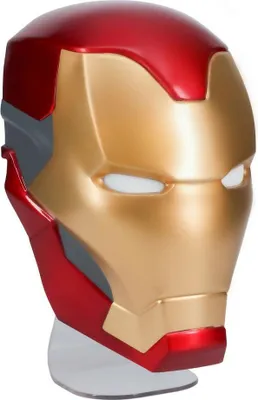 Zdjęcie produktu dla Paladone Iron Man Mask Light (PP11312MSIS)
