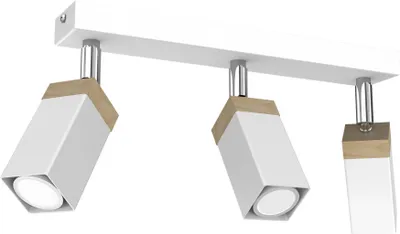 Immagine prodotto di Lampada da soffitto 3x40W SOLO MLP7479 Milagro