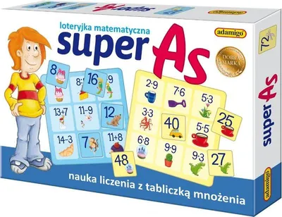 Obrázek produktu pro ADAMGIO PL Game - Super Ace - loterie 01750