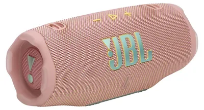 Produktbild von JBL Charge 6, tragbarer Bluetooth-Lautsprecher, 28 Stunden Akkulaufzeit, IP68 wa