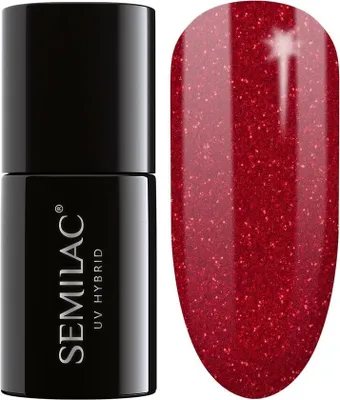 Zdjęcie produktu dla SEMILAC Lakier hybrydowy 026 My Love - 7 ml