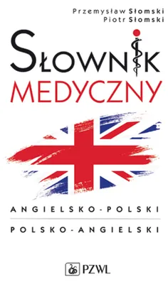 Obrázek produktu pro Podręczny słownik medyczny polsko-angielski...