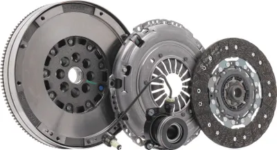 Produktbild von LuK RepSet 600 0266 00 Kupplungssatz +Schwungrad für OPEL ZAFIRA B (A05) für VAUXHALL Zafira Mk II (B) (A05)