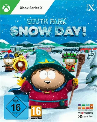 Produktbild von South Park Snow Day! XBSX
