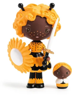 Image de Figurines Tinyly Louison & Aby, Djeco