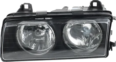 Produktbild von Johns, reflektory pasujące do BMW serii 3 E36 09/94-04/99 New FF-/H7 po stronie kierowcy,