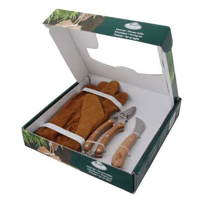 Produktbild von Esschert Design Edelstahl Schneideset; GT43