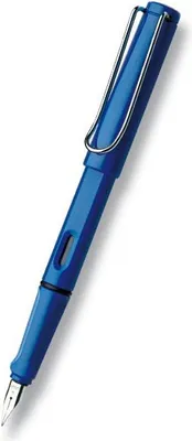 Immagine prodotto di Pennino Lamy Safari Shiny Blue F