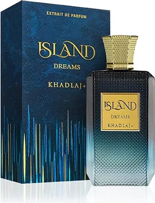 Produktbild von Khadlaj Island Dreams Parfümextrakt U 100 ml
