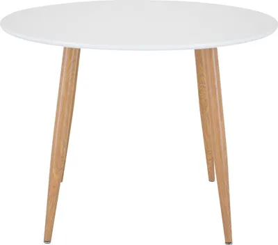 Produktbild von Venture Design, Esstische, Plaza, Weiß