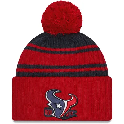 Image de New Era NFL SIDELINE Winter Mütze - Houston Texans