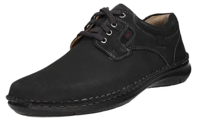 Produktbild von Schnürhalbschuh mit Mehrweite Freizeit (sportlicher Boden) New Anvers 36