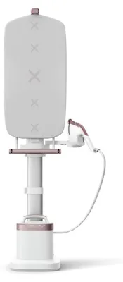 Produktbild von Rowenta QR1811F0, Stand-Dampfglätter, 0,7 min, Weiß, 80 g/min, 200 g/min, 220-240 V