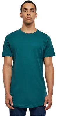 Immagine prodotto di Urban Classics TB638 | Maglietta lunga a forma di Tee Uomo - Colore: jasper - Taglia: M