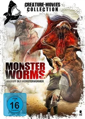 Produktbild von Monster Worms