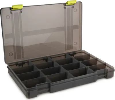 Produktbild von Fox Matrix Storage Box Shallow 35,6x22x4,5cm - Tacklebox