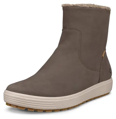 Productafbeelding van ECCO dameslaars SOFT 7 TRED, model Clay, met warme voering, maat 43